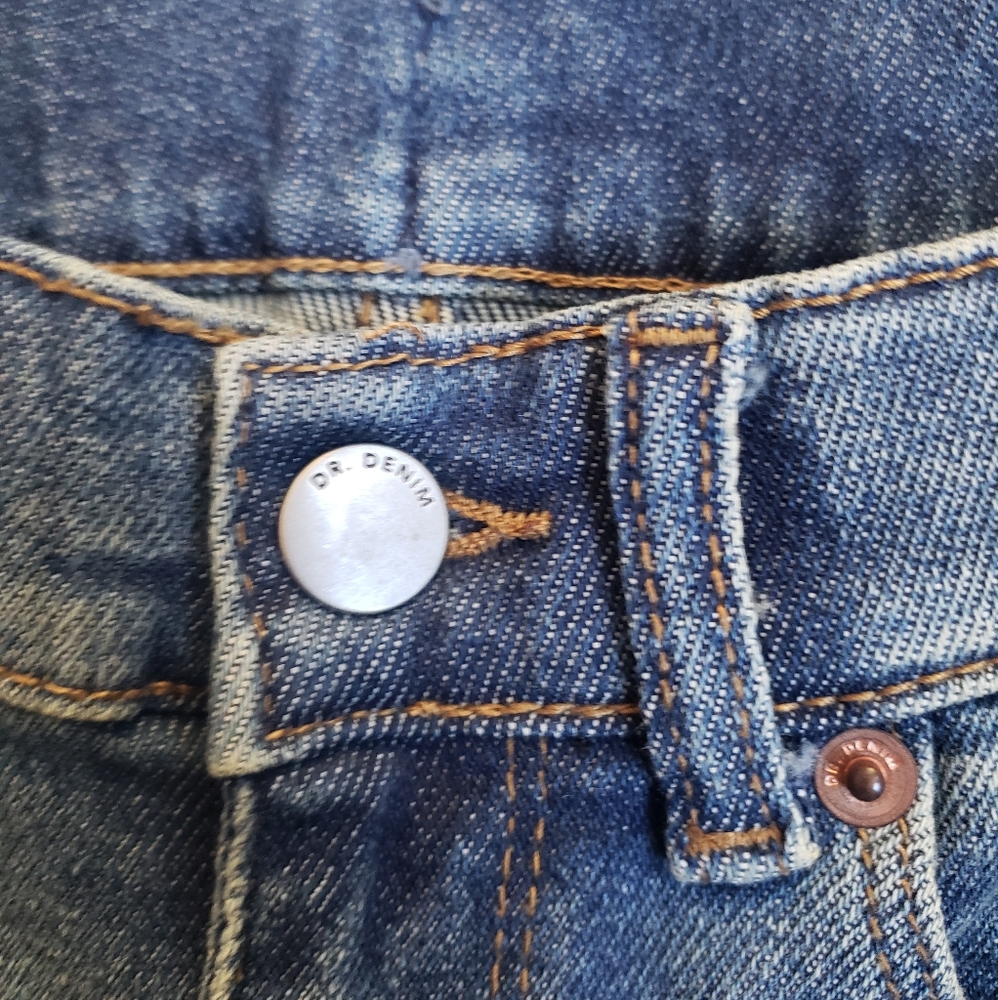 DR.DENIM LEXY WESTCOAST BLUE - Picture 4 of 15